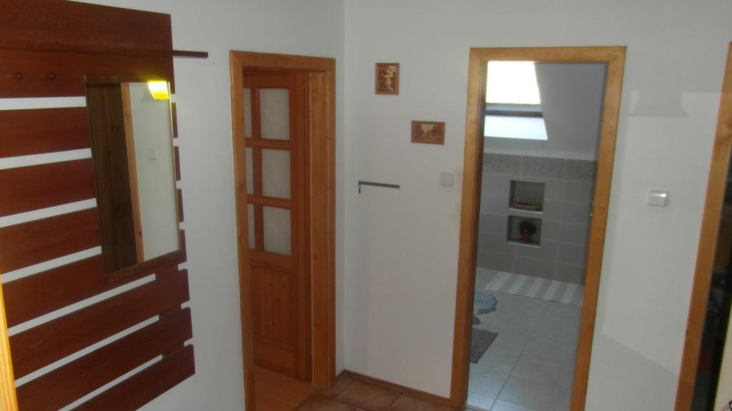 Apartment Rychtrovna Hejnice Zimmer foto