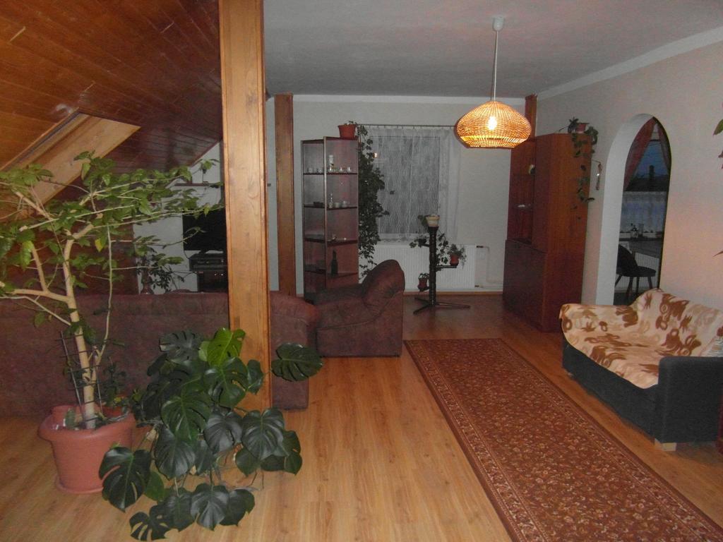 Apartment Rychtrovna Hejnice Zimmer foto